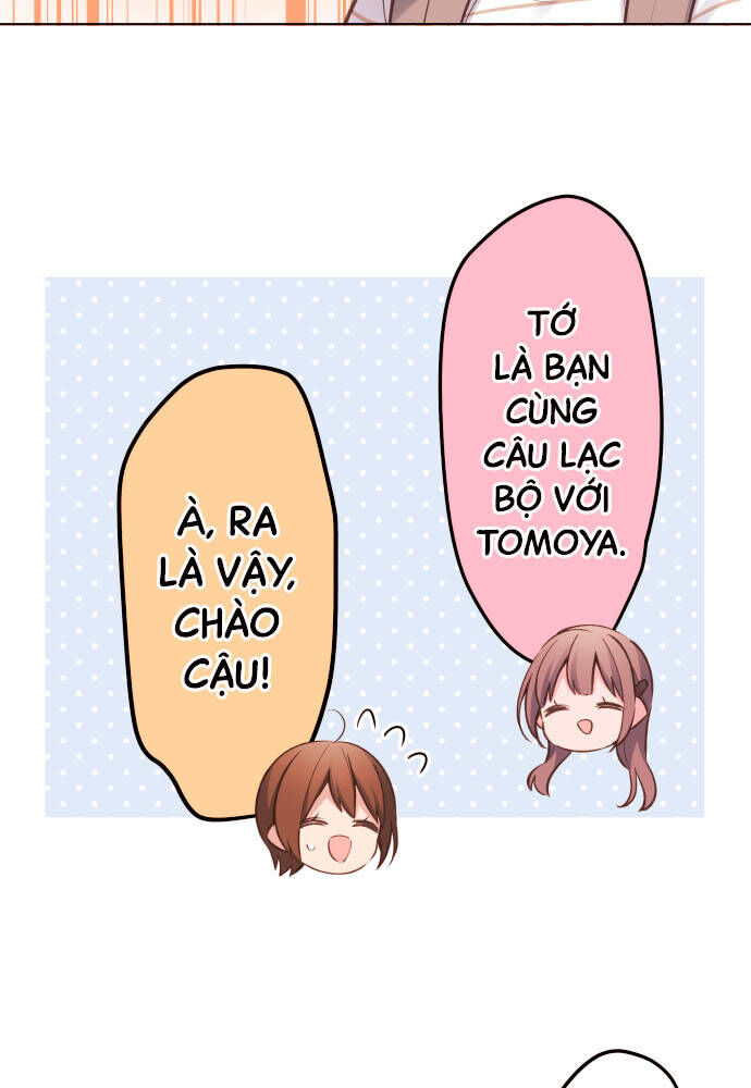 Cô Bạn Gái Hai Mặt Chapter 21 - Trang 2