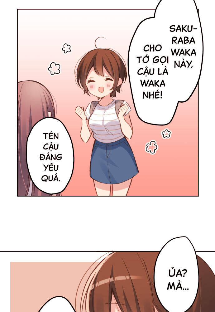 Cô Bạn Gái Hai Mặt Chapter 21 - Trang 2