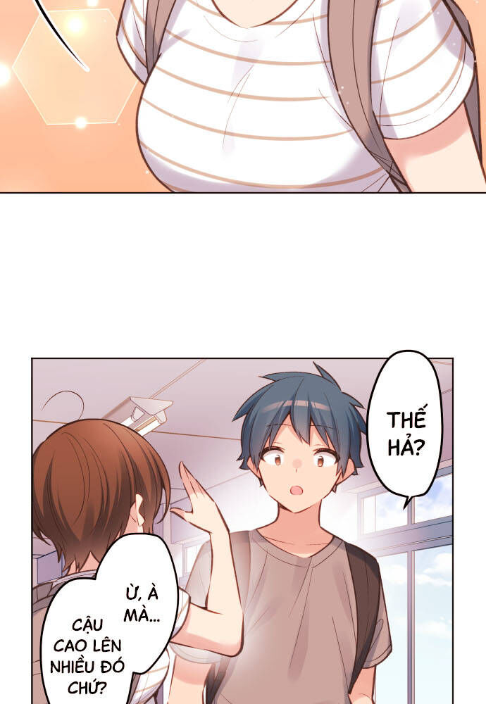 Cô Bạn Gái Hai Mặt Chapter 21 - Trang 2