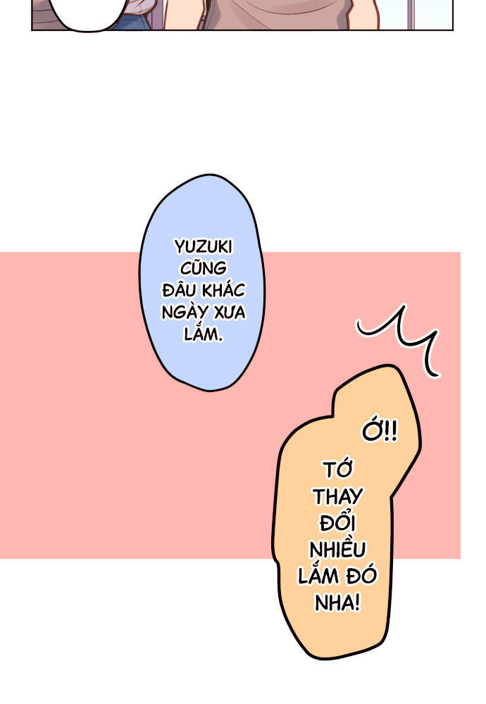 Cô Bạn Gái Hai Mặt Chapter 21 - Trang 2