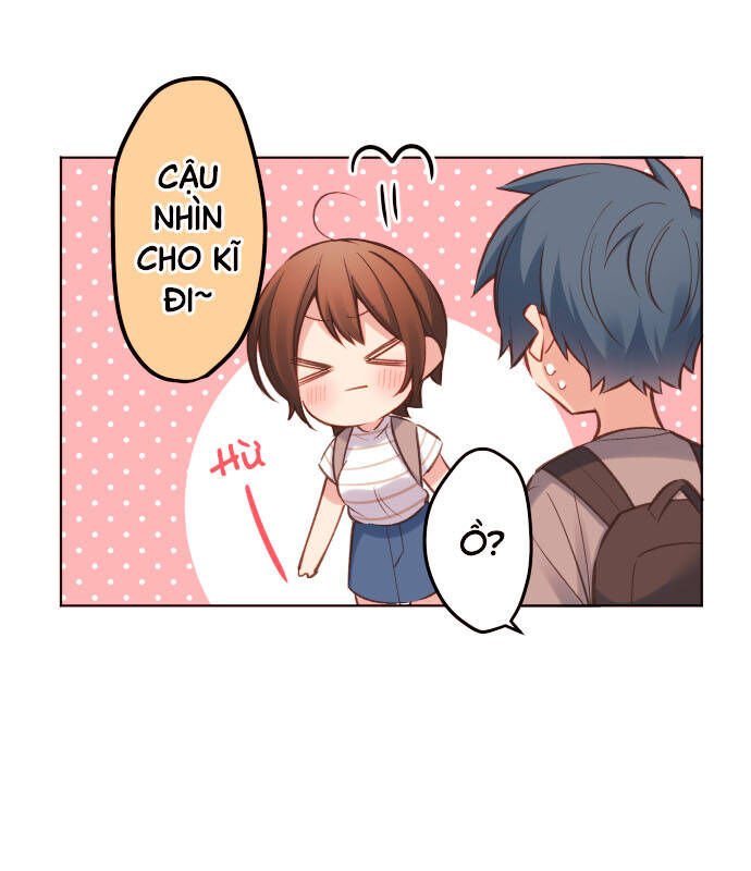 Cô Bạn Gái Hai Mặt Chapter 21 - Trang 2