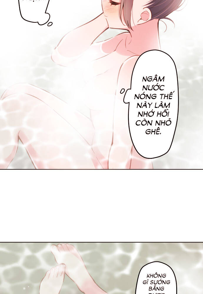 Cô Bạn Gái Hai Mặt Chapter 21 - Trang 2