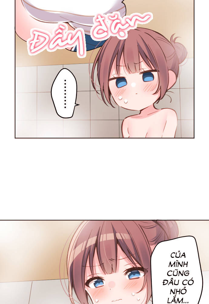 Cô Bạn Gái Hai Mặt Chapter 21 - Trang 2