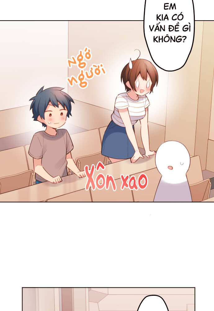 Cô Bạn Gái Hai Mặt Chapter 21 - Trang 2