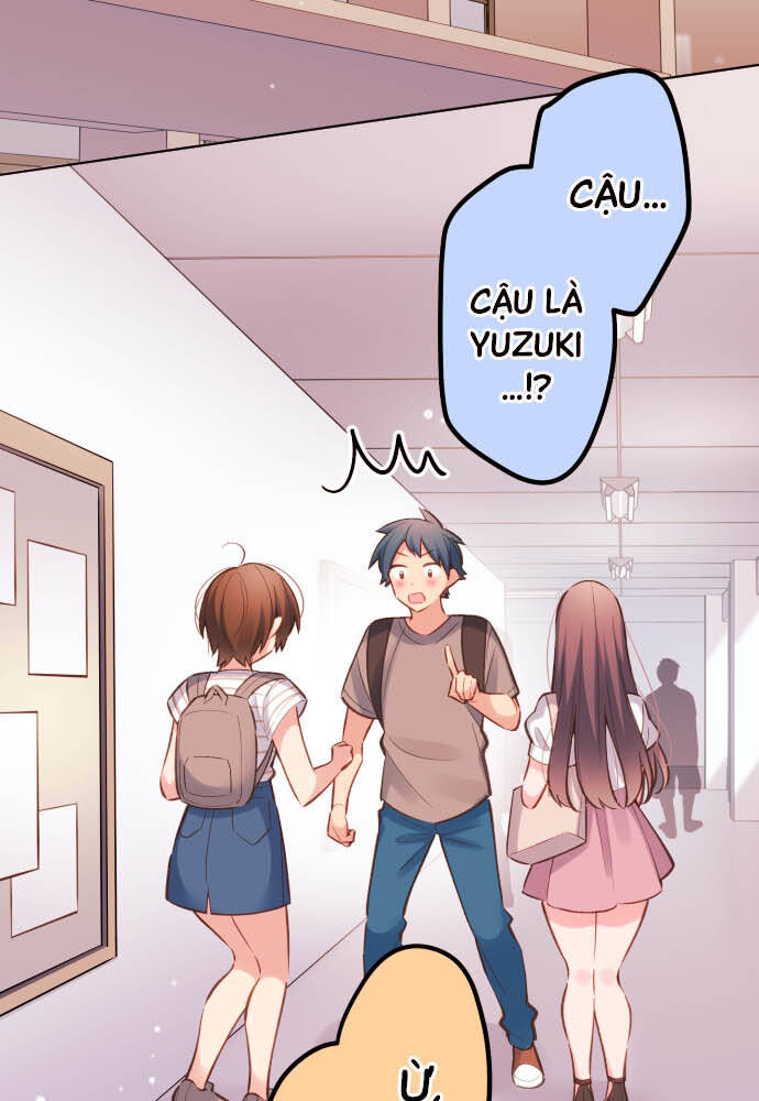 Cô Bạn Gái Hai Mặt Chapter 21 - Trang 2