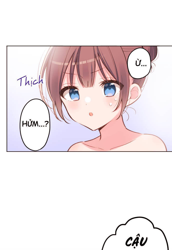 Cô Bạn Gái Hai Mặt Chapter 22 - Trang 2