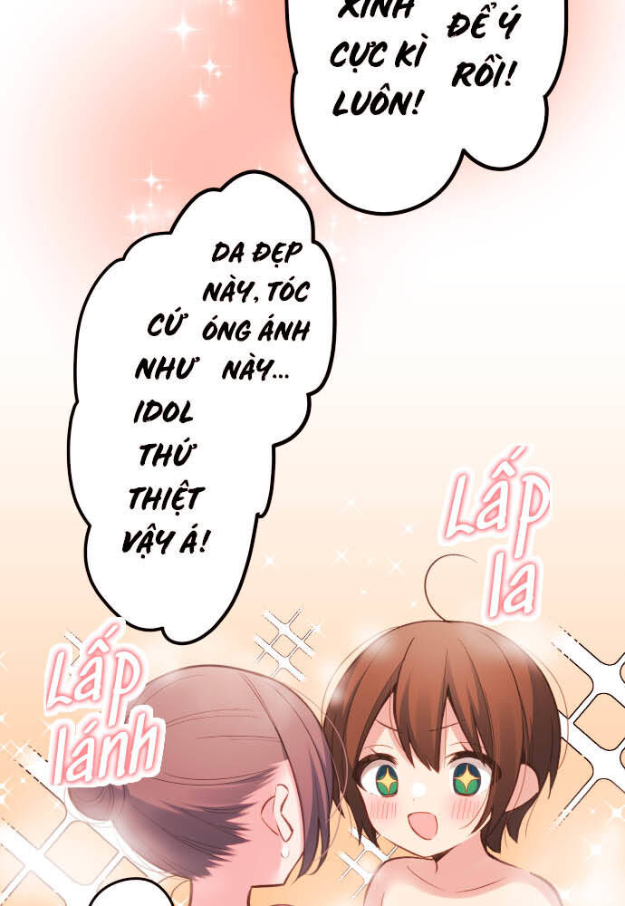 Cô Bạn Gái Hai Mặt Chapter 22 - Trang 2