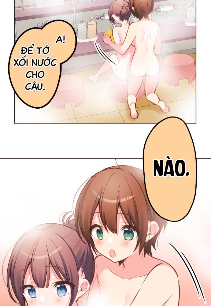 Cô Bạn Gái Hai Mặt Chapter 22 - Trang 2