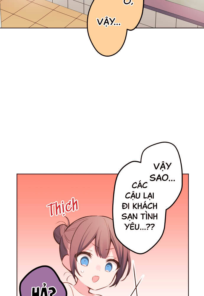 Cô Bạn Gái Hai Mặt Chapter 22 - Trang 2