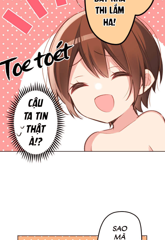 Cô Bạn Gái Hai Mặt Chapter 22 - Trang 2