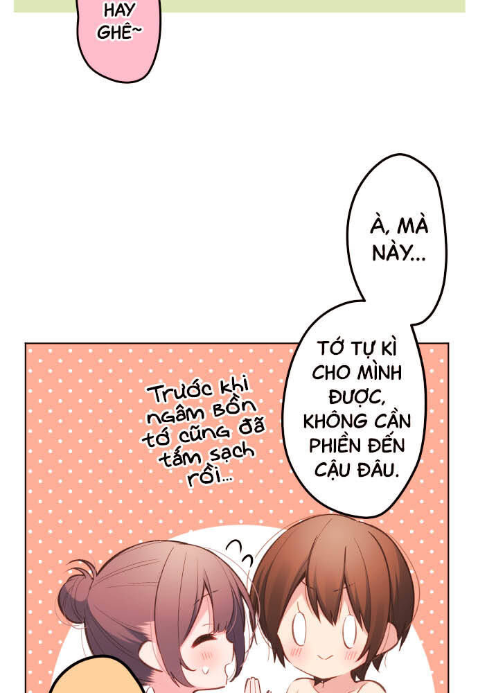 Cô Bạn Gái Hai Mặt Chapter 22 - Trang 2