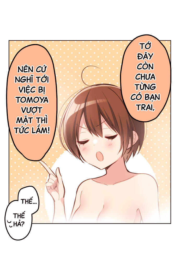 Cô Bạn Gái Hai Mặt Chapter 23 - Trang 2