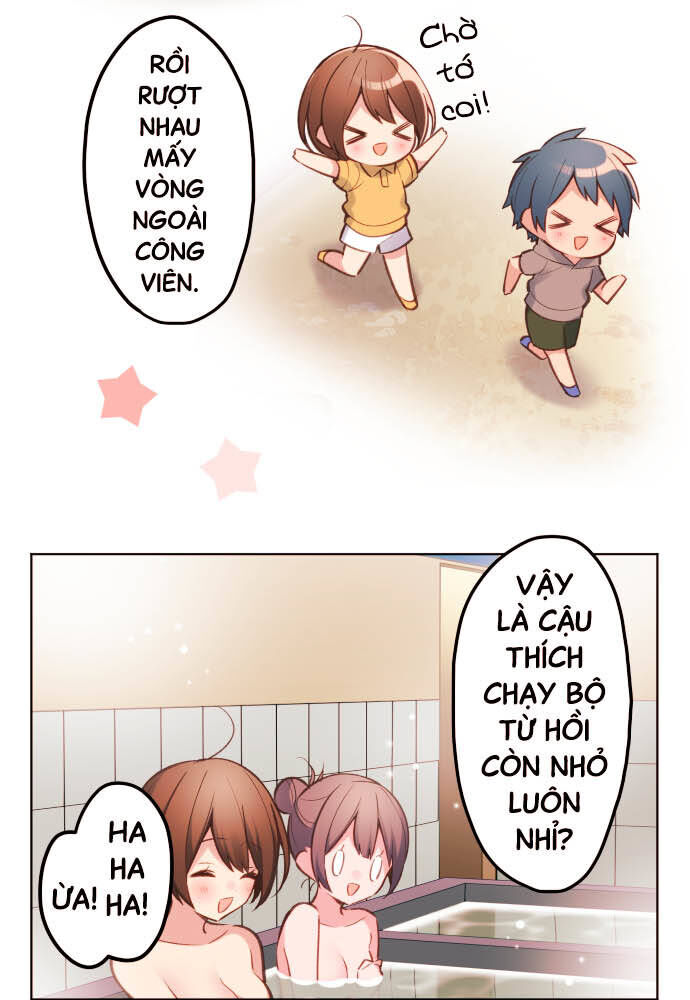 Cô Bạn Gái Hai Mặt Chapter 23 - Trang 2
