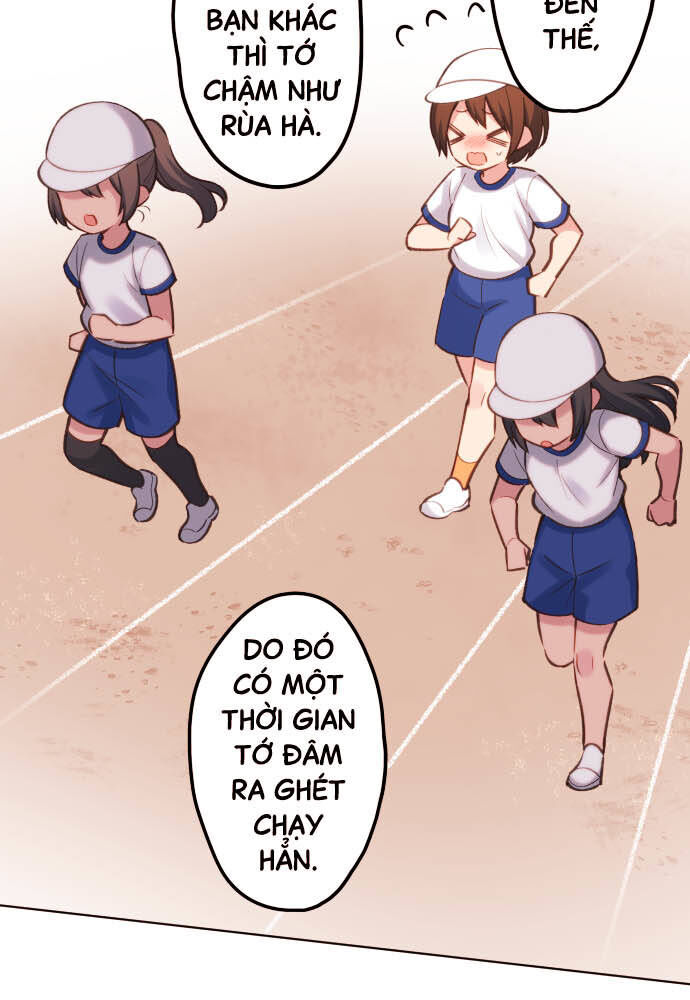 Cô Bạn Gái Hai Mặt Chapter 23 - Trang 2