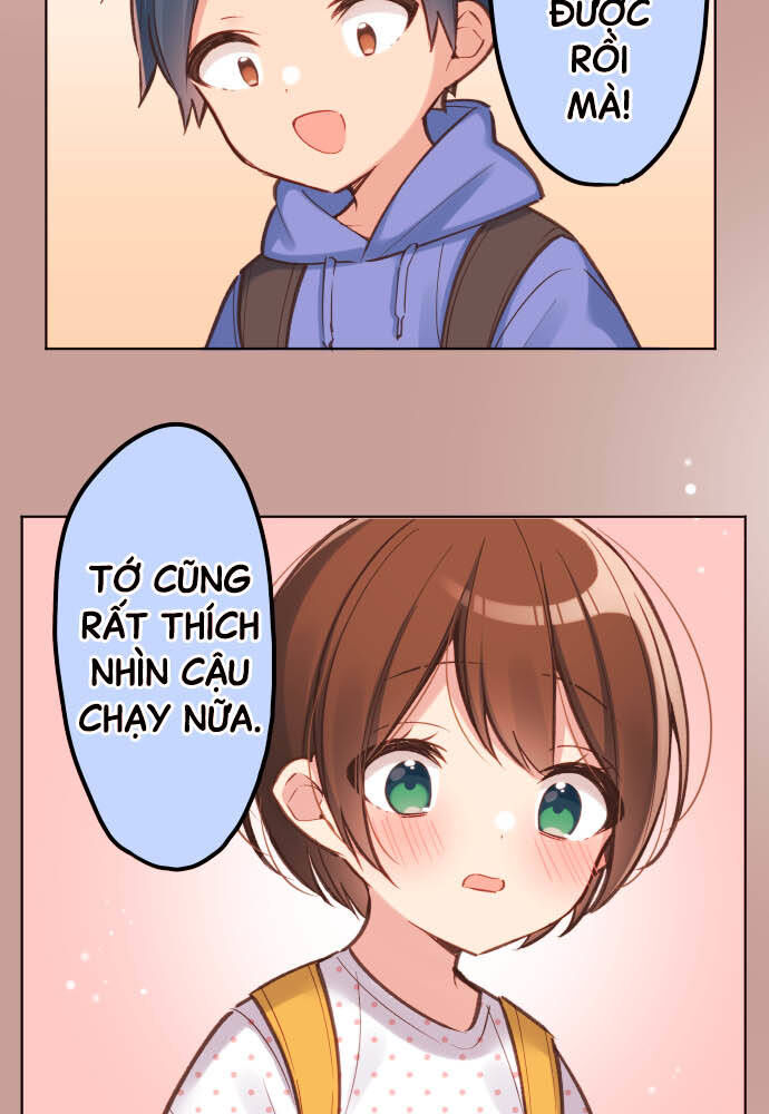Cô Bạn Gái Hai Mặt Chapter 23 - Trang 2