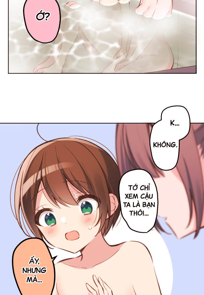 Cô Bạn Gái Hai Mặt Chapter 23 - Trang 2
