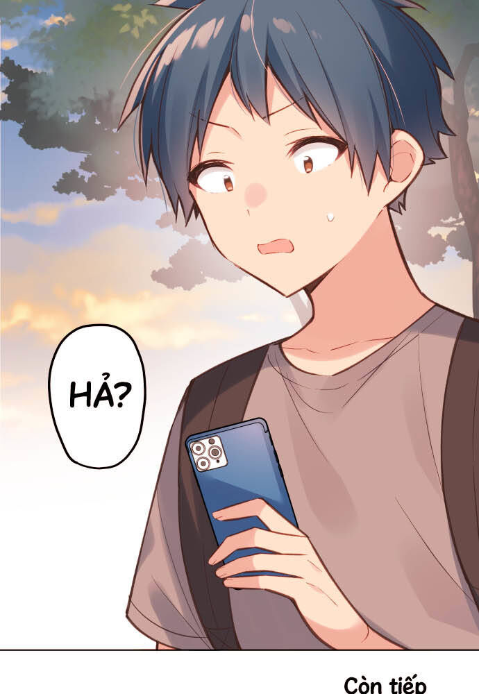 Cô Bạn Gái Hai Mặt Chapter 23 - Trang 2