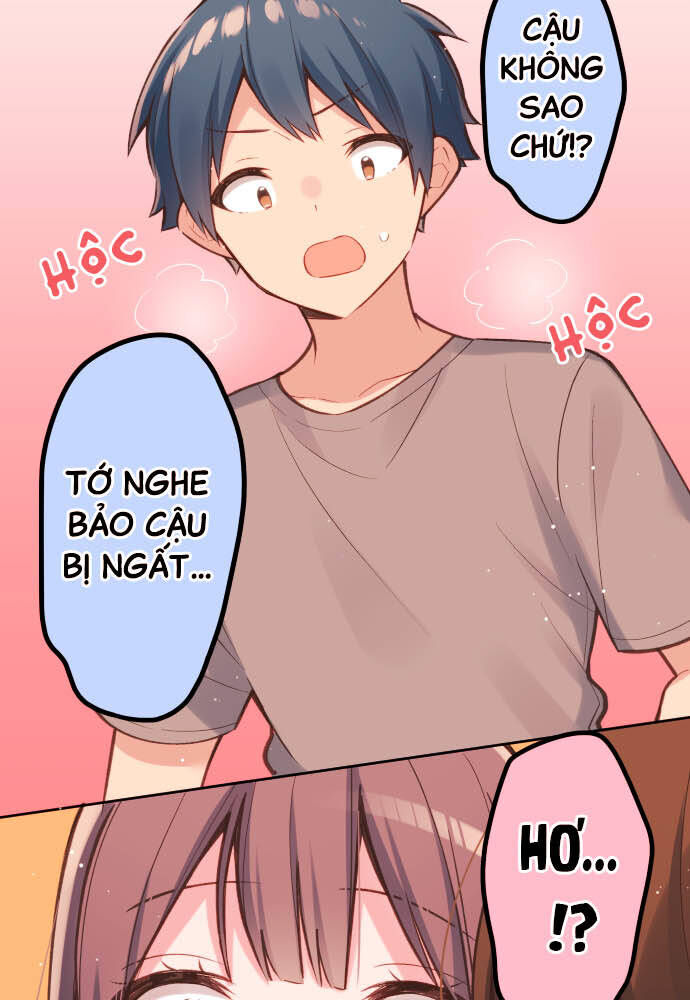 Cô Bạn Gái Hai Mặt Chapter 24 - Trang 2