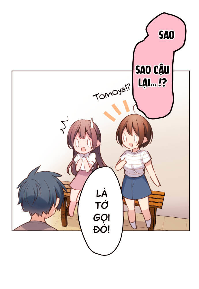 Cô Bạn Gái Hai Mặt Chapter 24 - Trang 2