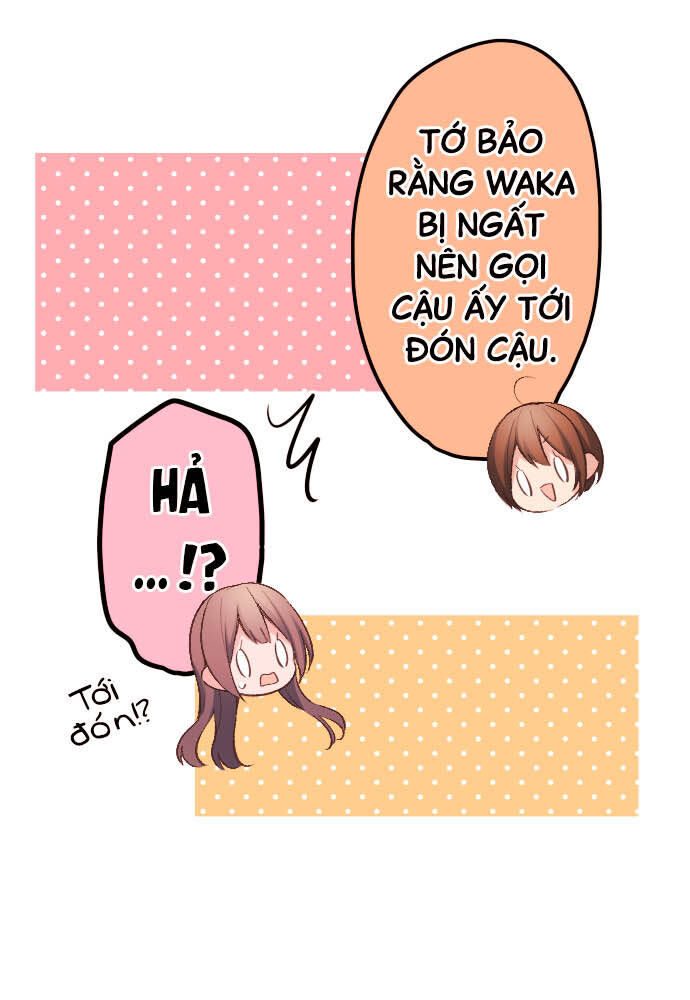 Cô Bạn Gái Hai Mặt Chapter 24 - Trang 2
