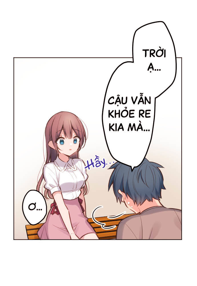 Cô Bạn Gái Hai Mặt Chapter 24 - Trang 2