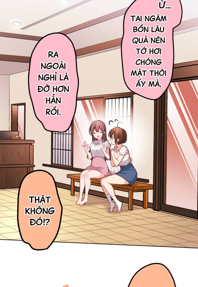 Cô Bạn Gái Hai Mặt Chapter 24 - Trang 2