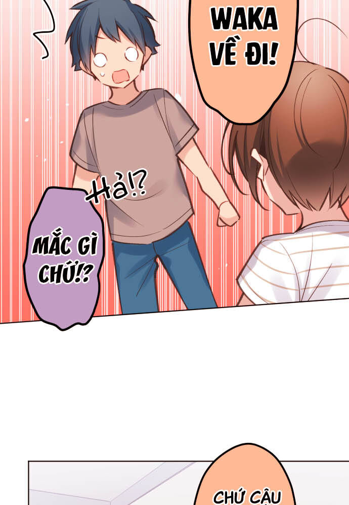 Cô Bạn Gái Hai Mặt Chapter 24 - Trang 2