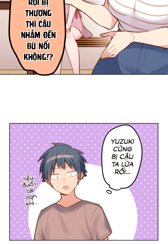 Cô Bạn Gái Hai Mặt Chapter 24 - Trang 2
