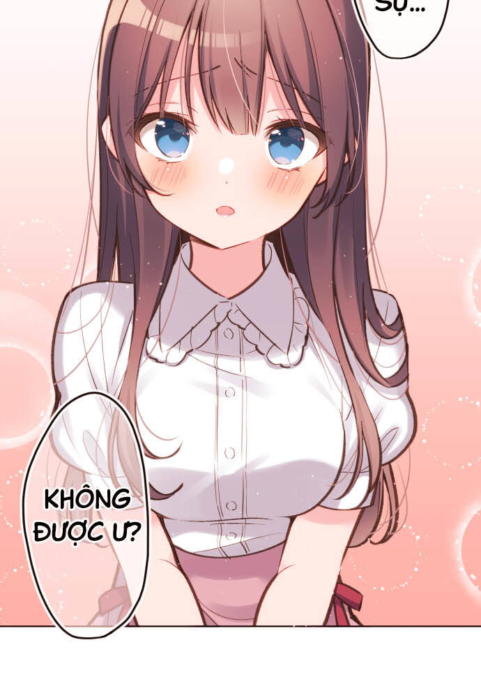 Cô Bạn Gái Hai Mặt Chapter 24 - Trang 2