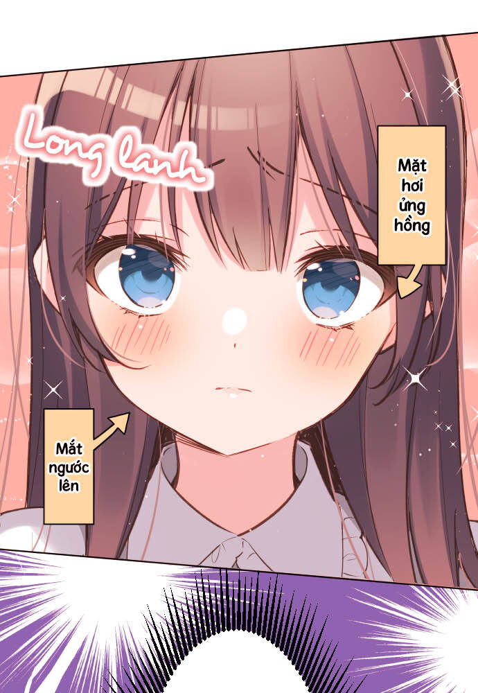 Cô Bạn Gái Hai Mặt Chapter 24 - Trang 2