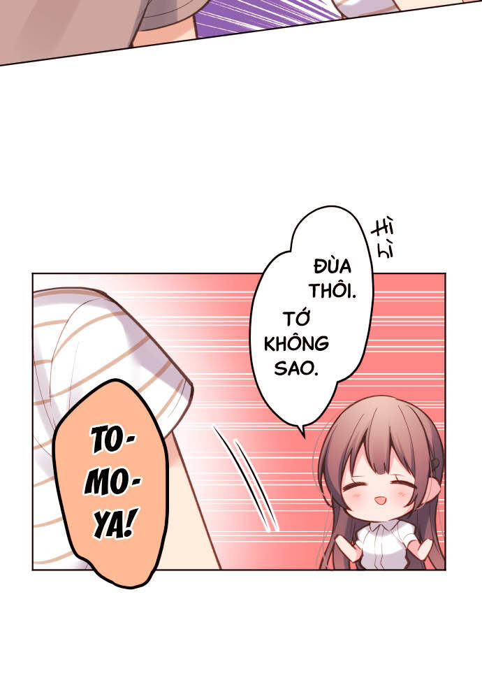 Cô Bạn Gái Hai Mặt Chapter 24 - Trang 2