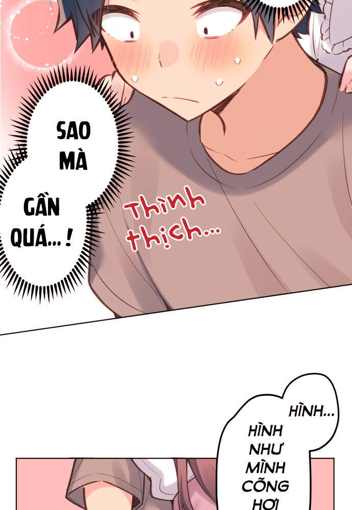 Cô Bạn Gái Hai Mặt Chapter 24 - Trang 2