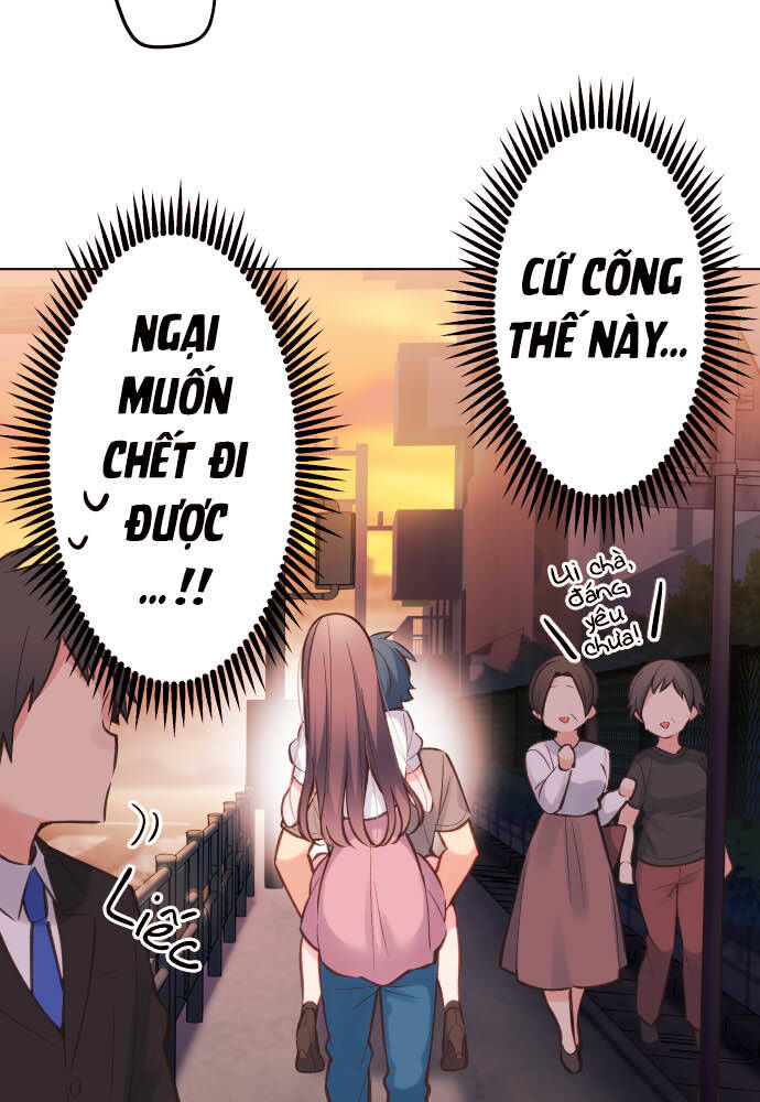 Cô Bạn Gái Hai Mặt Chapter 25 - Trang 2