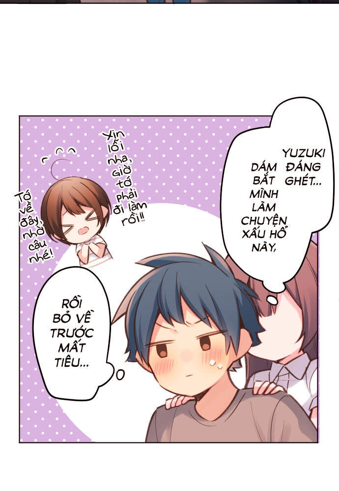 Cô Bạn Gái Hai Mặt Chapter 25 - Trang 2