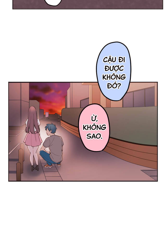 Cô Bạn Gái Hai Mặt Chapter 25 - Trang 2