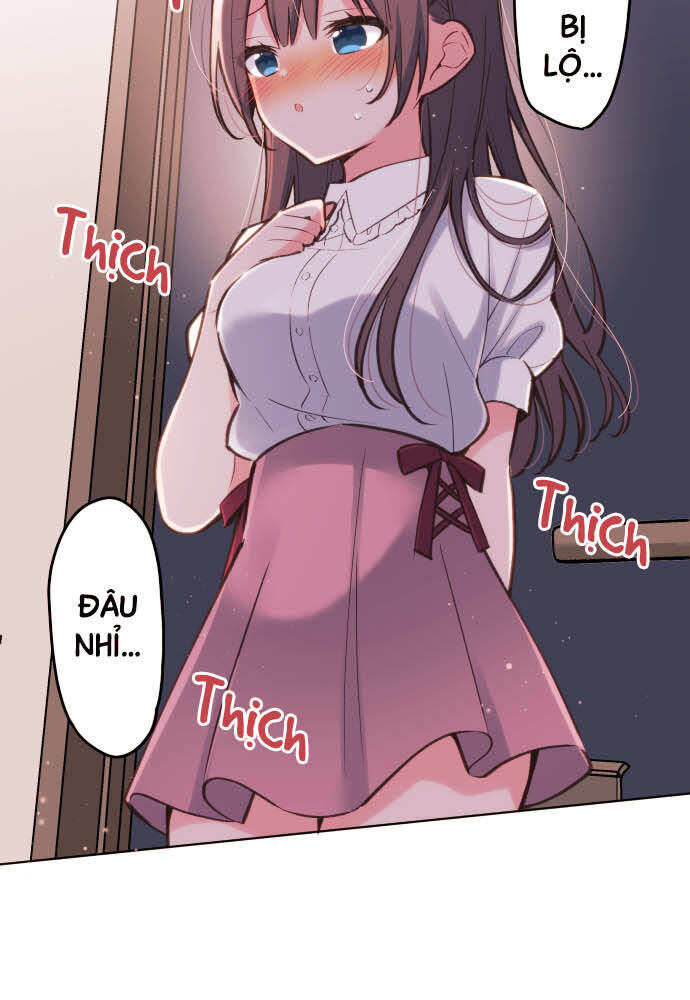 Cô Bạn Gái Hai Mặt Chapter 25 - Trang 2