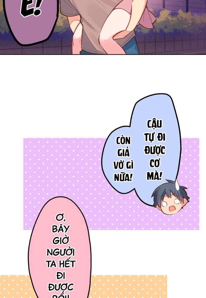 Cô Bạn Gái Hai Mặt Chapter 25 - Trang 2