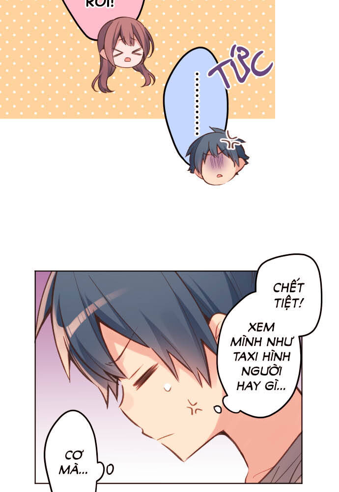 Cô Bạn Gái Hai Mặt Chapter 25 - Trang 2