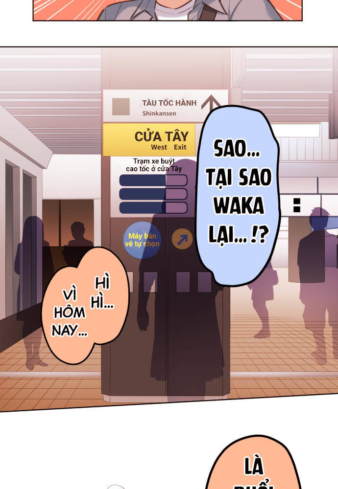 Cô Bạn Gái Hai Mặt Chapter 26 - Trang 2