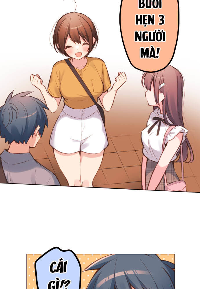 Cô Bạn Gái Hai Mặt Chapter 26 - Trang 2