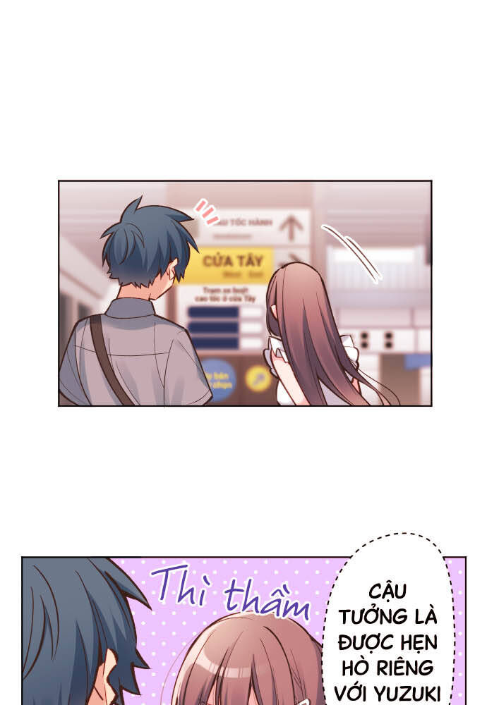 Cô Bạn Gái Hai Mặt Chapter 26 - Trang 2