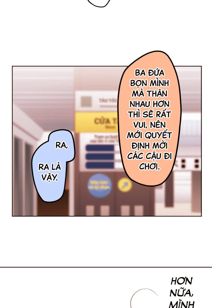 Cô Bạn Gái Hai Mặt Chapter 26 - Trang 2
