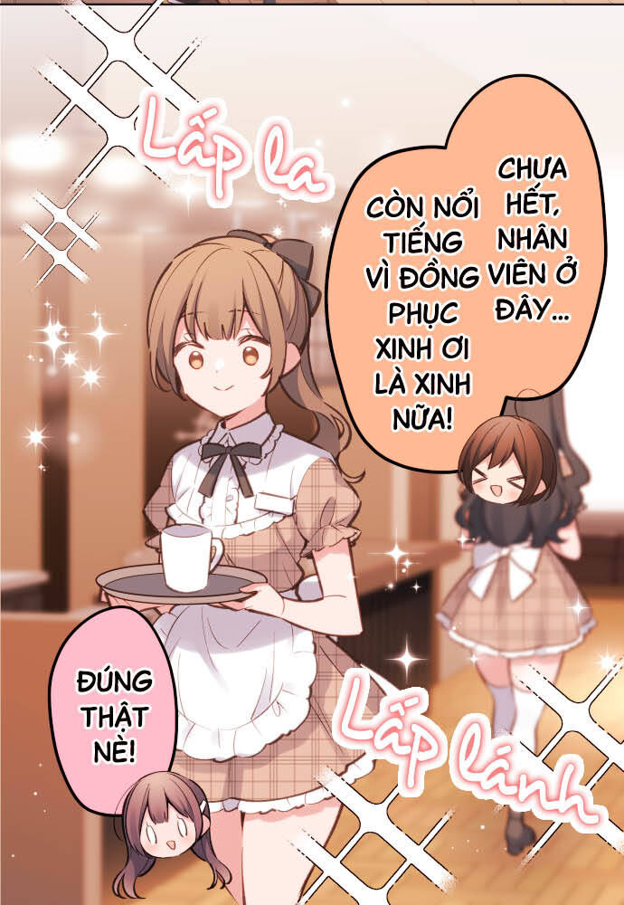Cô Bạn Gái Hai Mặt Chapter 26 - Trang 2