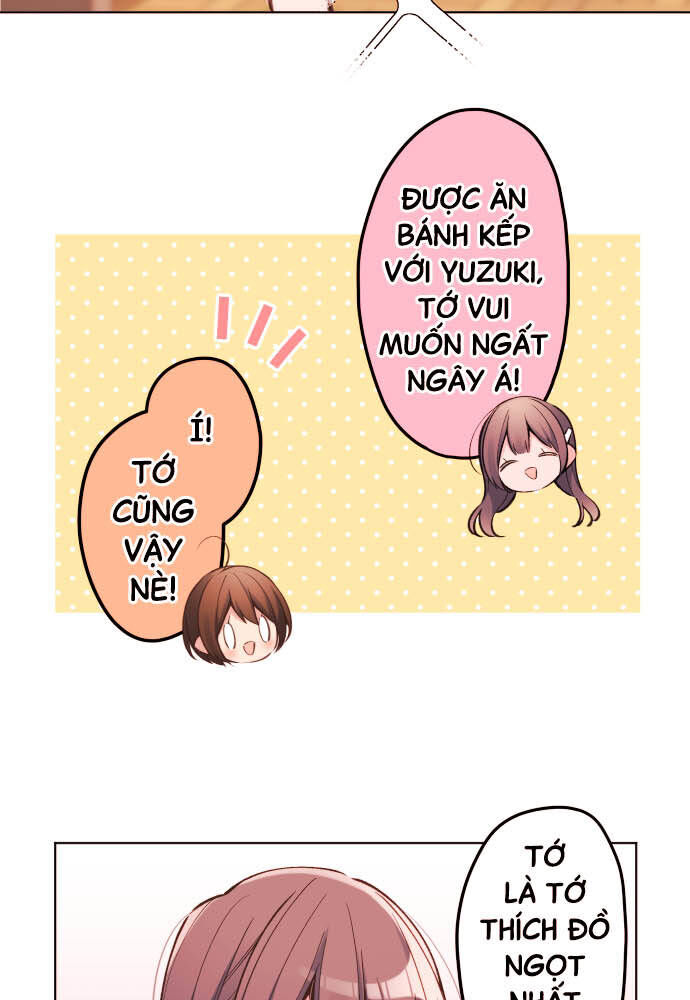Cô Bạn Gái Hai Mặt Chapter 26 - Trang 2