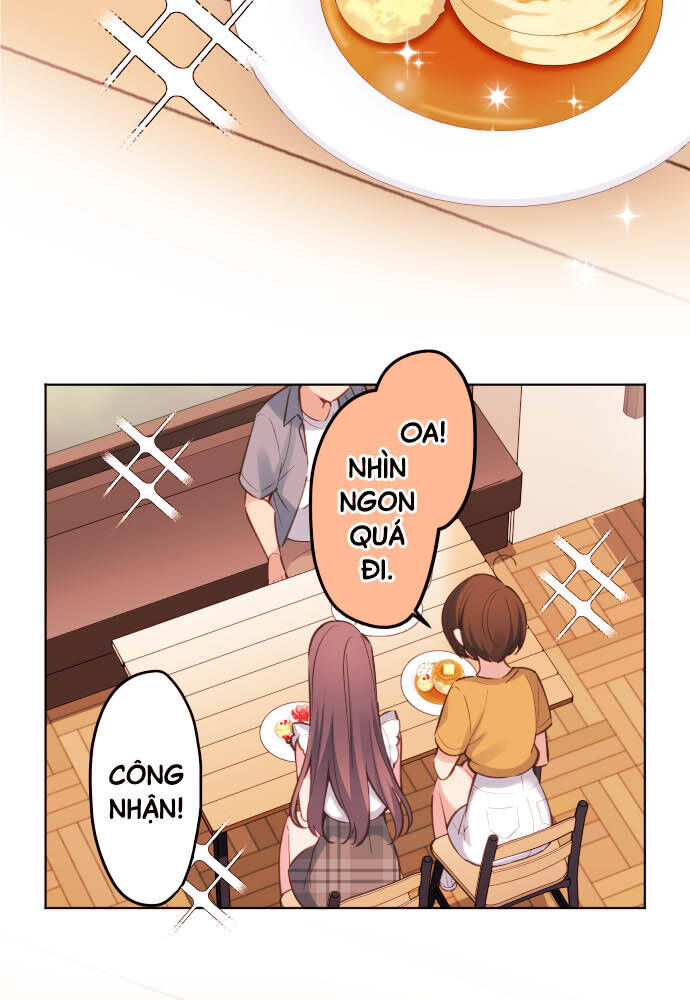 Cô Bạn Gái Hai Mặt Chapter 26 - Trang 2