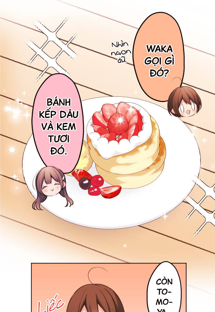 Cô Bạn Gái Hai Mặt Chapter 26 - Trang 2