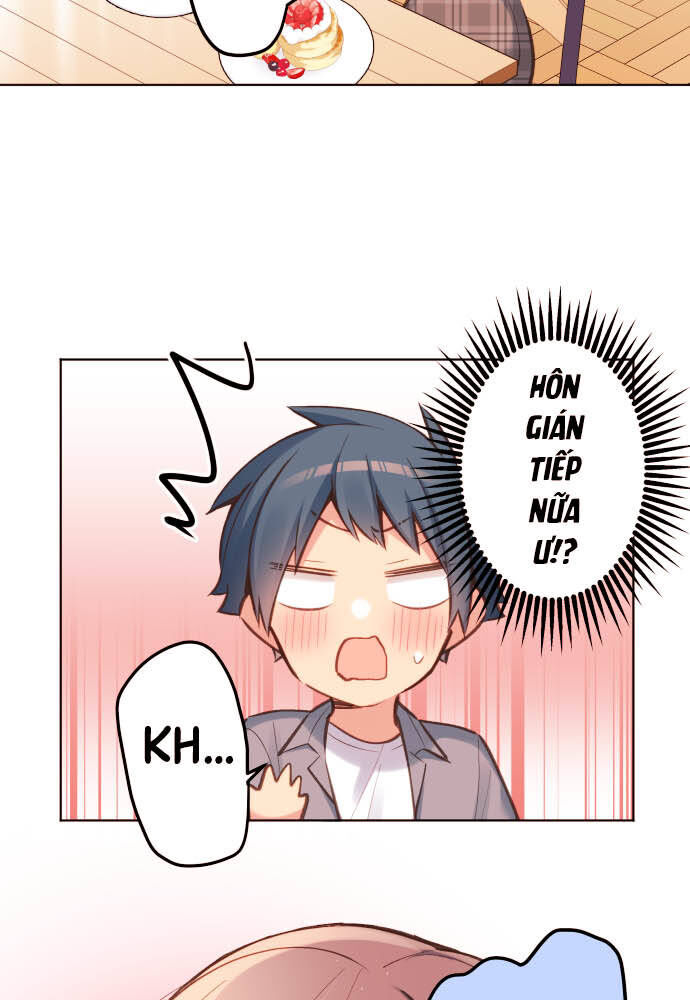 Cô Bạn Gái Hai Mặt Chapter 26 - Trang 2