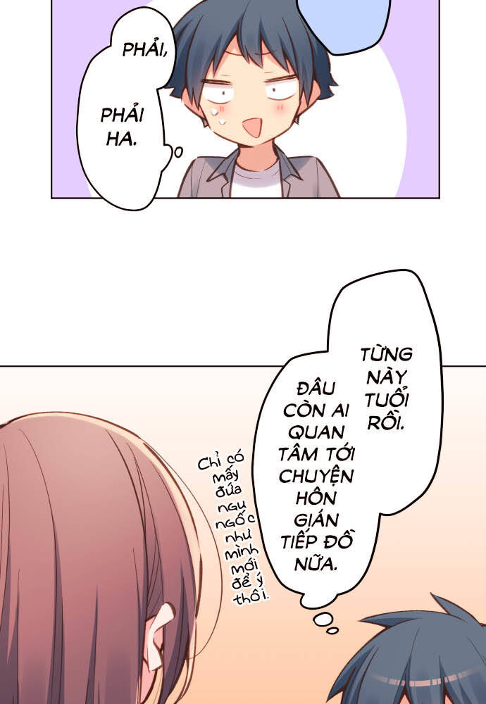 Cô Bạn Gái Hai Mặt Chapter 26 - Trang 2