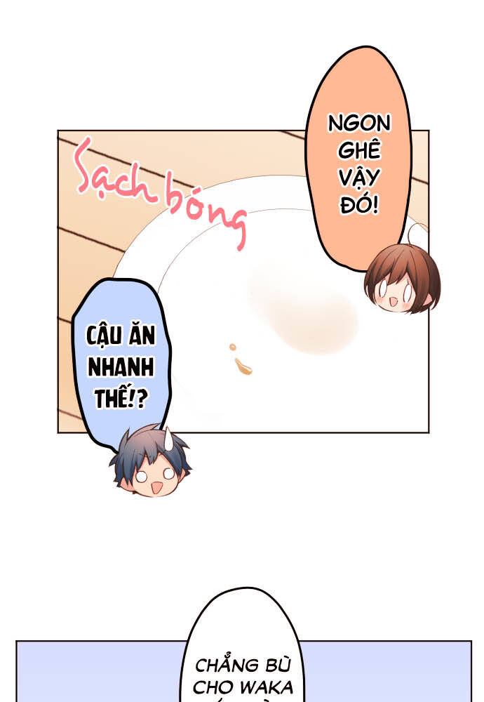 Cô Bạn Gái Hai Mặt Chapter 26 - Trang 2