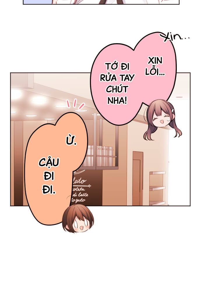 Cô Bạn Gái Hai Mặt Chapter 26 - Trang 2